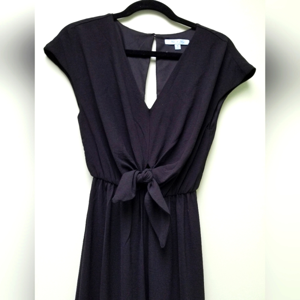 She + Sky Jumpsuit